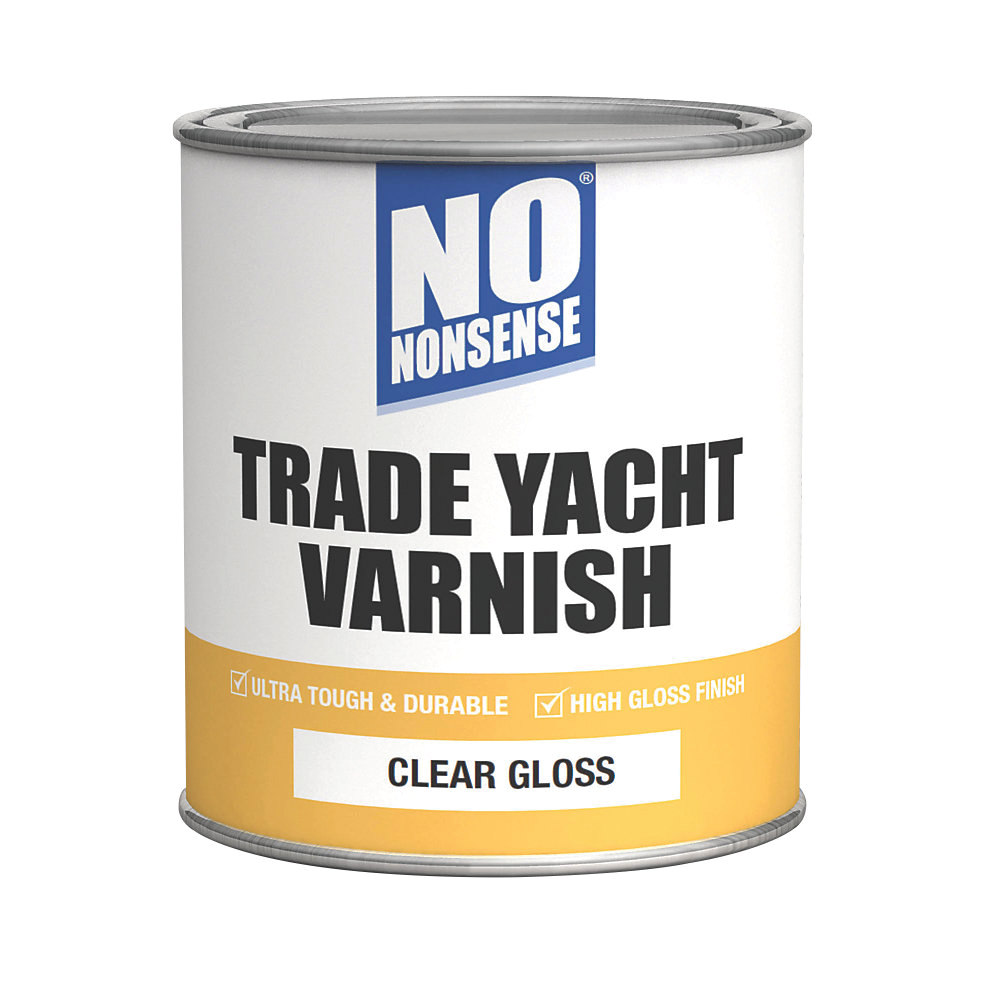 Yacht Varnish 750ml Turners Art Supplies